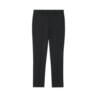 Paul Smith Mixed Texture Trousers "Black"