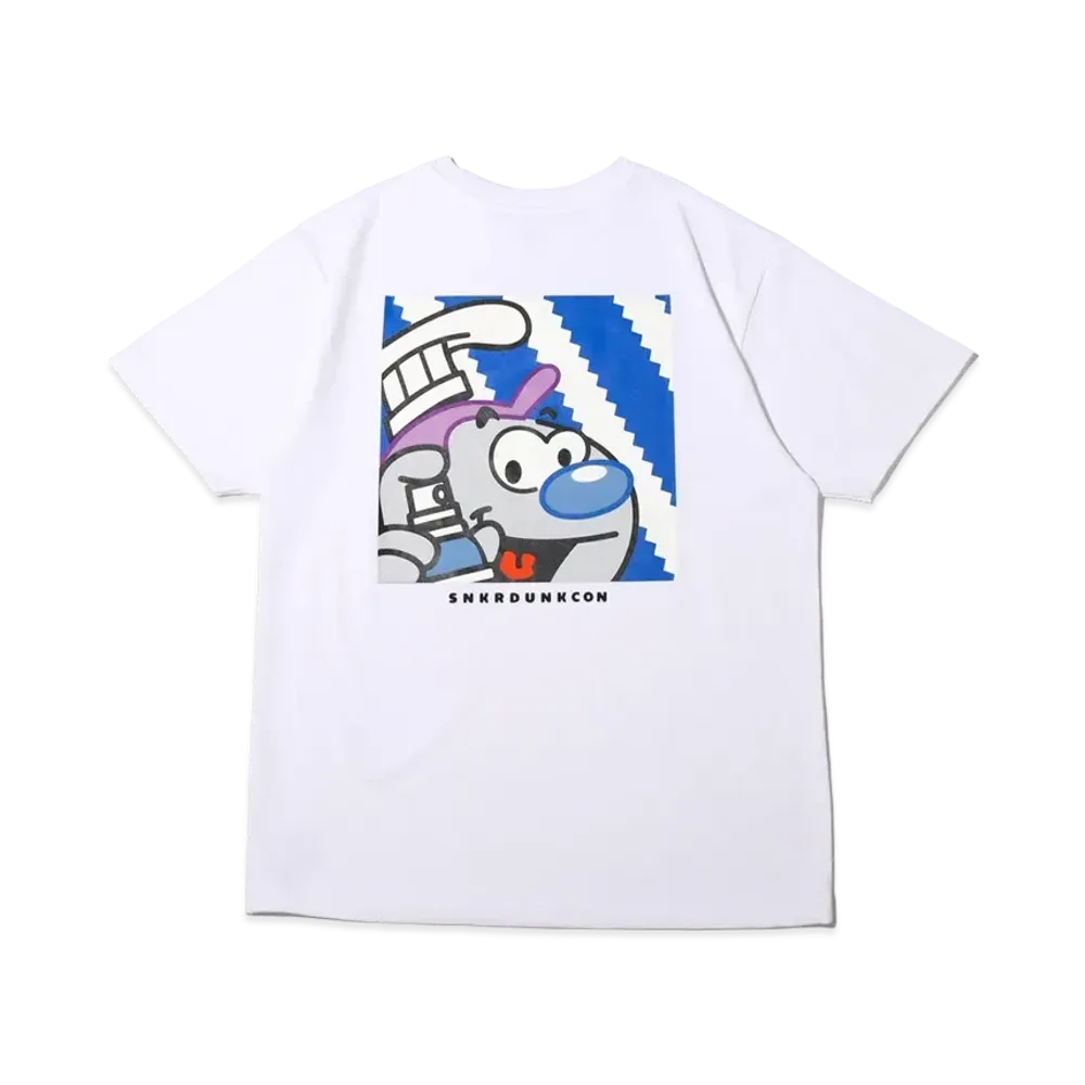 COOK × atmos × SNKRDUNK Tee 4