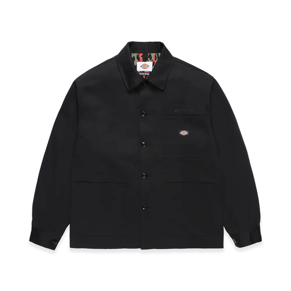 WACKO MARIA x Dickies Coverall "Black"