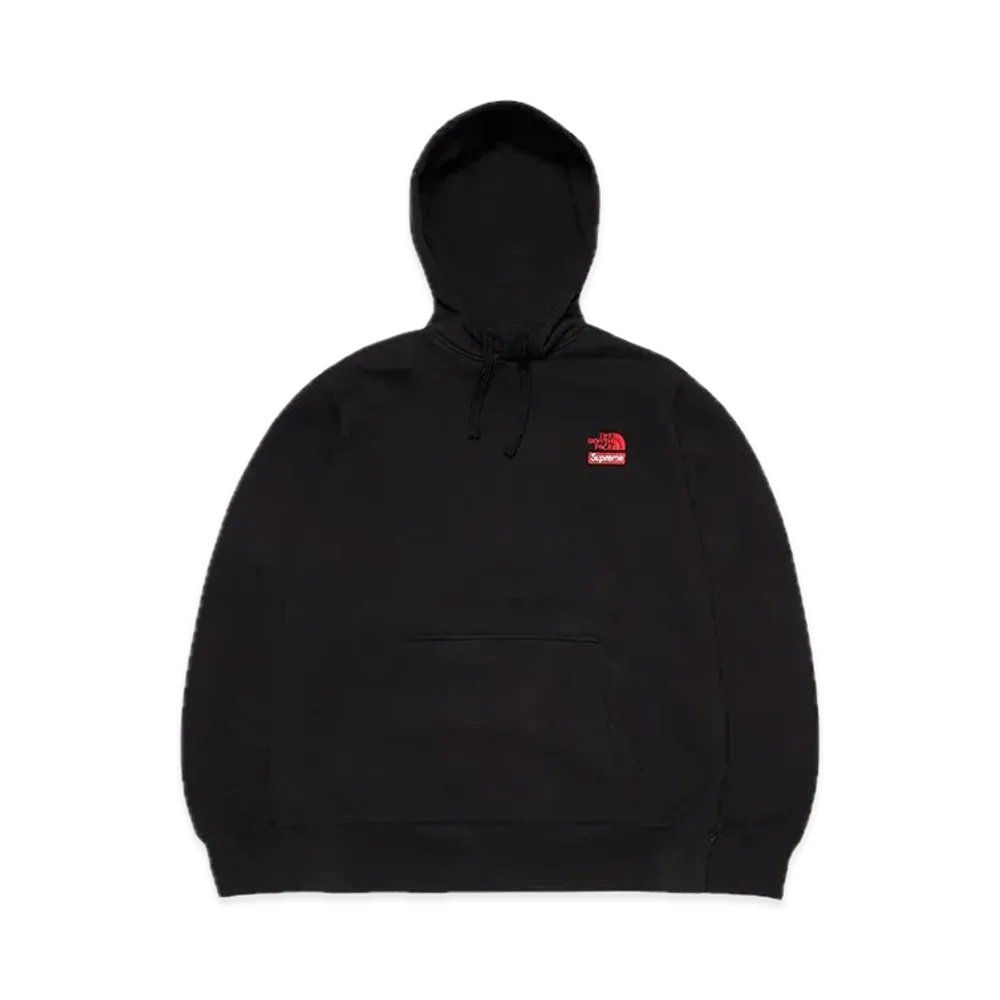 Supreme x The North Face Statue of Liberty Hooded Sweatshirt "Black"