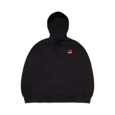 Supreme x The North Face Statue of Liberty Hooded Sweatshirt "Black"