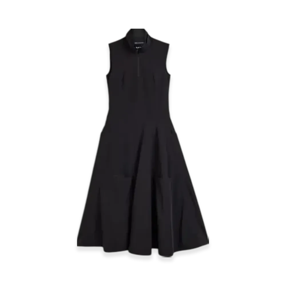 Y-3 Vented Dress "Black"
