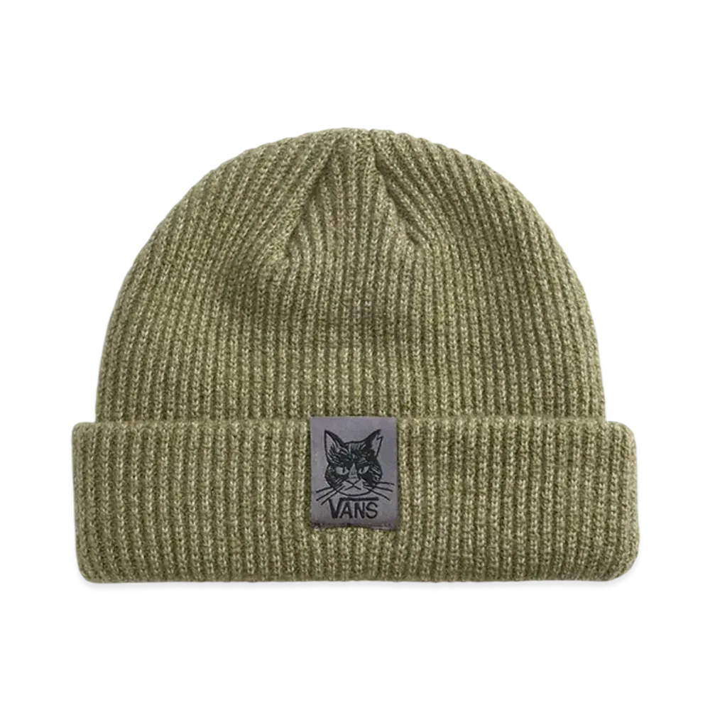 Vans x Yusuke Hanai Beanie "Loden Green"