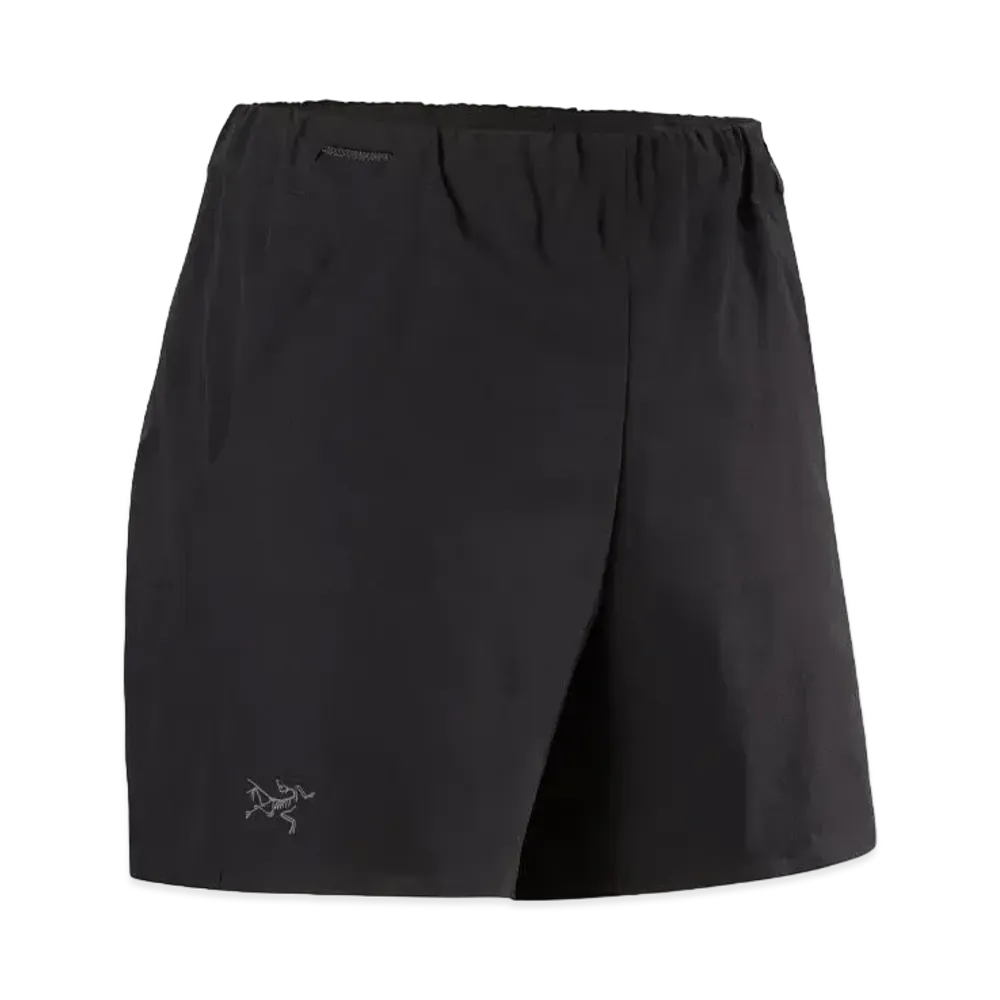 ARC'TERYX Women's Teplo Shorts X000006315 "Black"