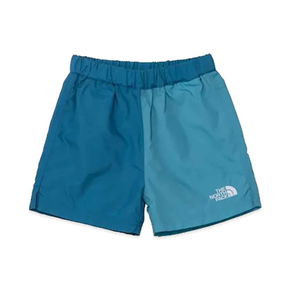 The North Face Kids Versatile Shorts "Dusk Blue/River Ice"