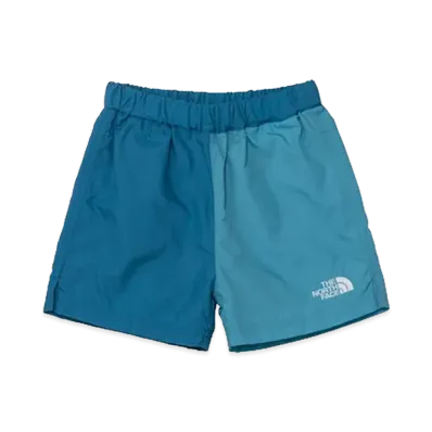 The North Face Kids Versatile Shorts "Dusk Blue/River Ice"