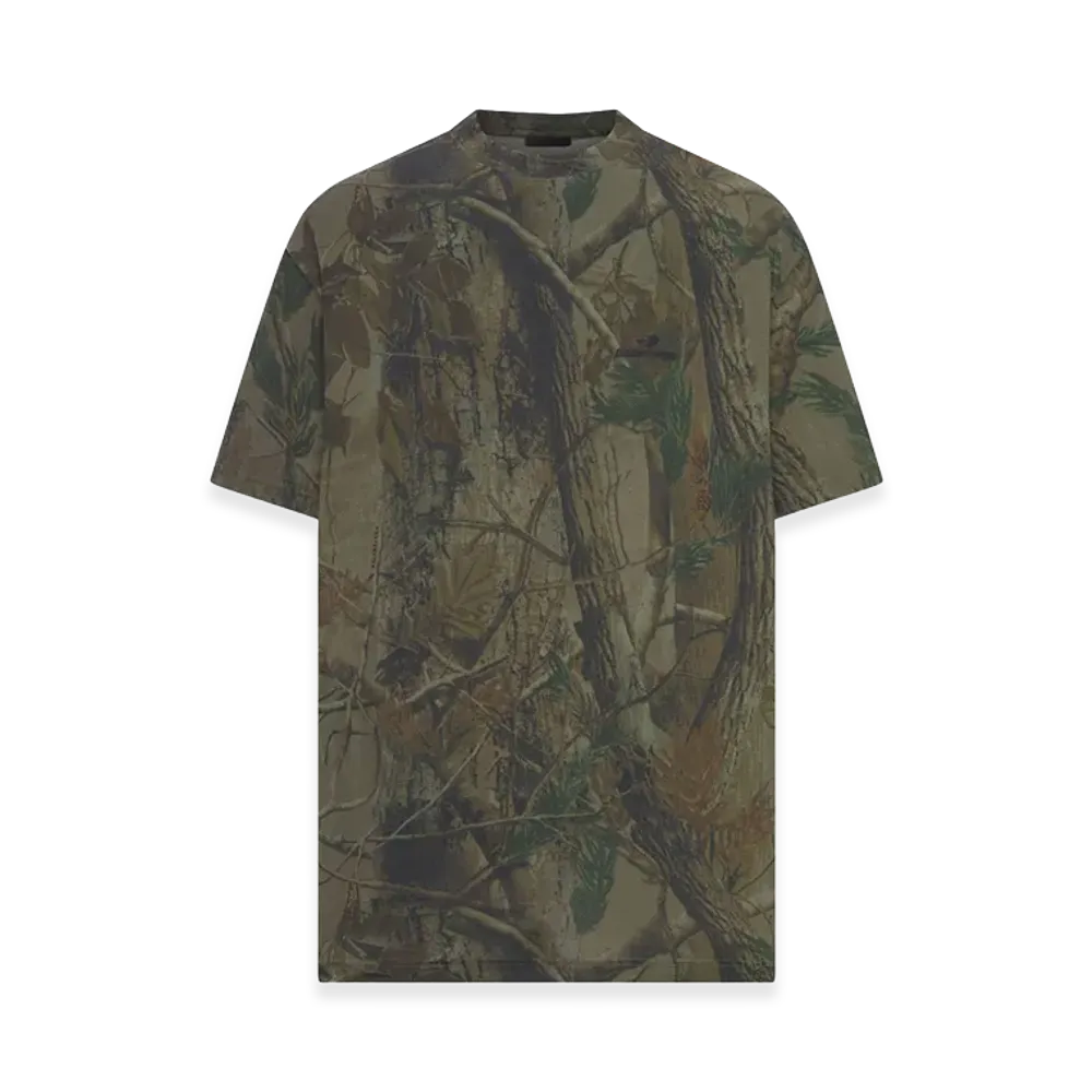 BALENCIAGA T-Shirts "Green"