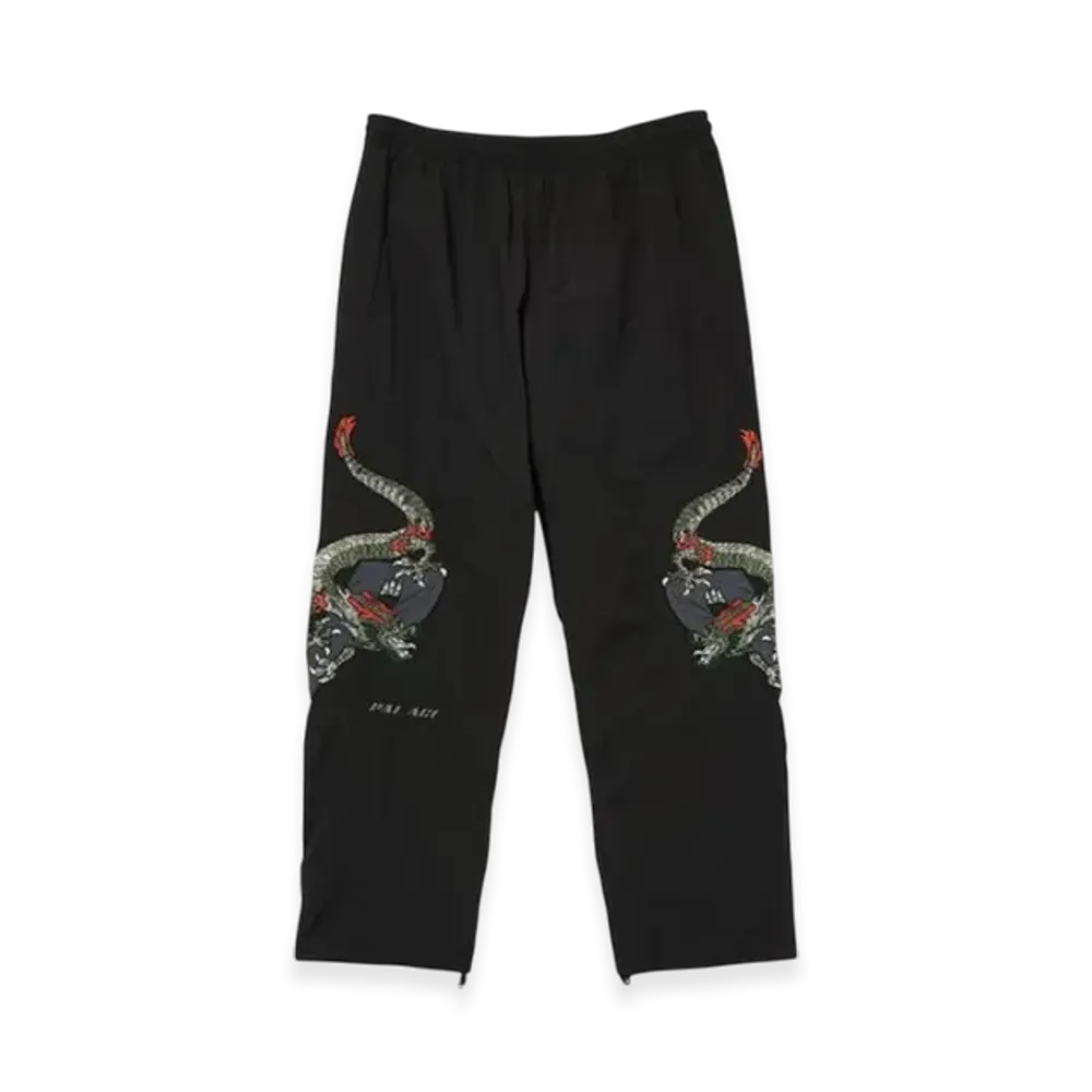 PALACE Enter The Dragon Joggers "Black"
