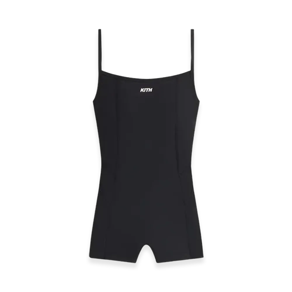 Kith Women's Remi Panelled Active Romper "Machine"