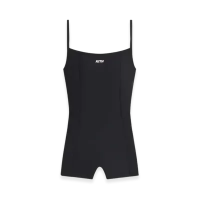 Kith Women's Remi Panelled Active Romper "Machine"