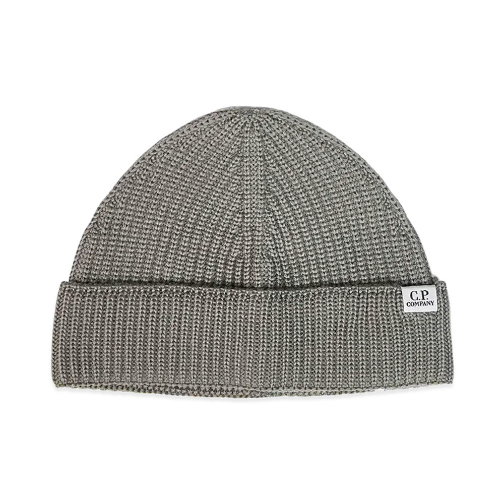 C.P. Company Hats "Grey"