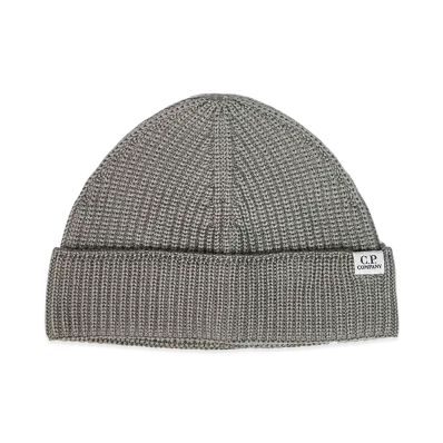 C.P. Company Hats "Grey"