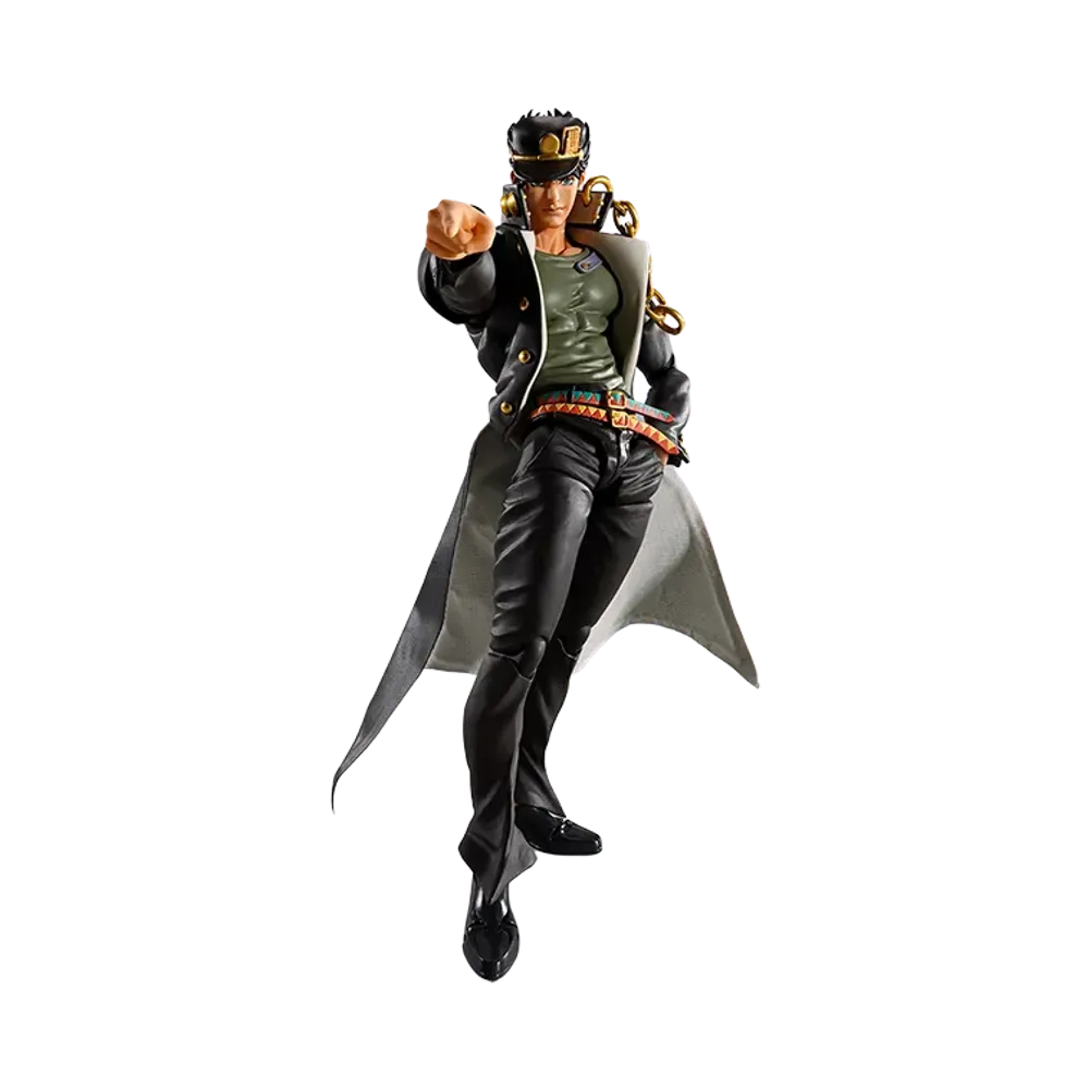 BANDAI "S.H.Figuarts" -JoJo's Bizarre Adventure Stardust Crusaders- Jotaro Kujo