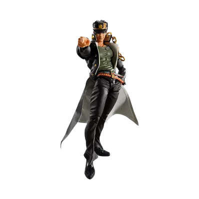 BANDAI "S.H.Figuarts" -JoJo's Bizarre Adventure Stardust Crusaders- Jotaro Kujo