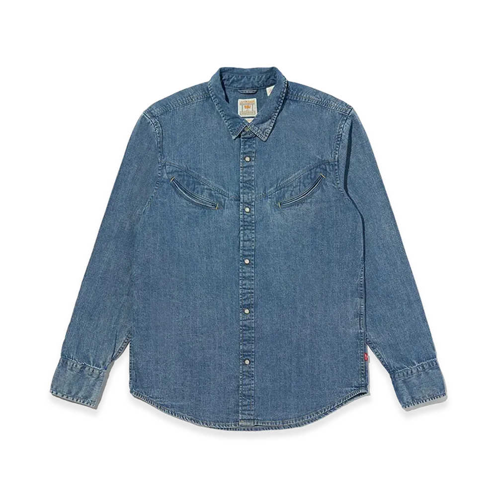 Levi's Denim Shirt "Blue"