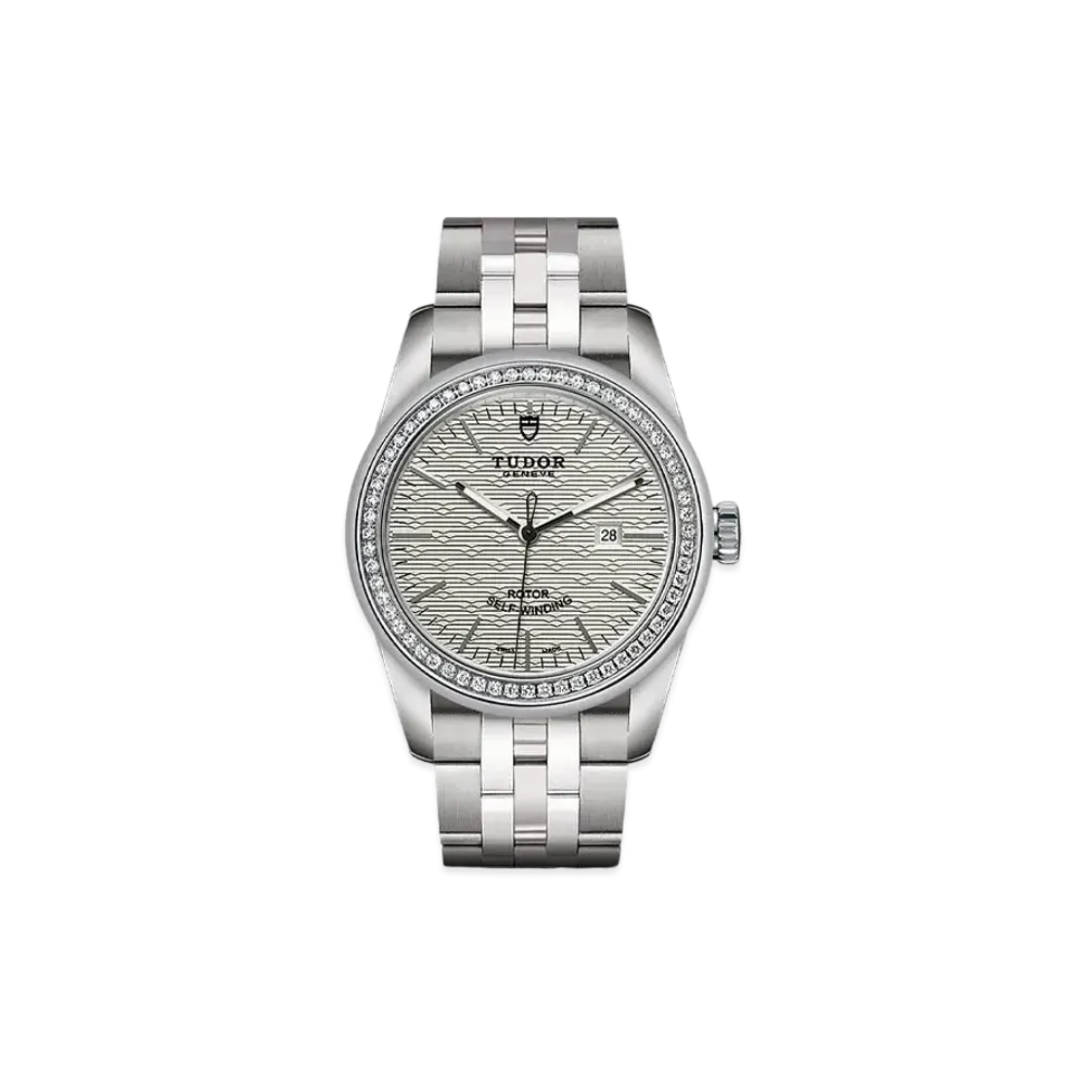 TUDOR GLAMOUR DATE