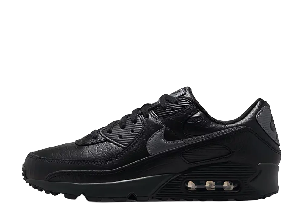 Nike Women's Air Max 90 "Black Croc"