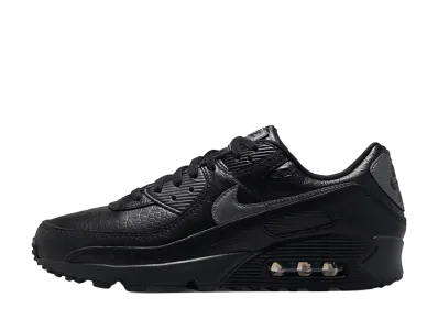 Nike Women's Air Max 90 "Black Croc"