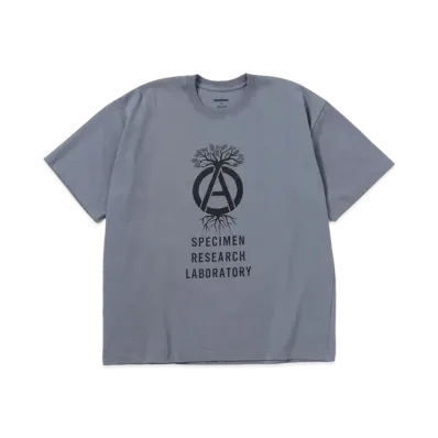 NEIGHBORHOOD SRL . Tee SS-1 "Gray"