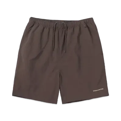 thisisneverthat Jogging Short "Brown"