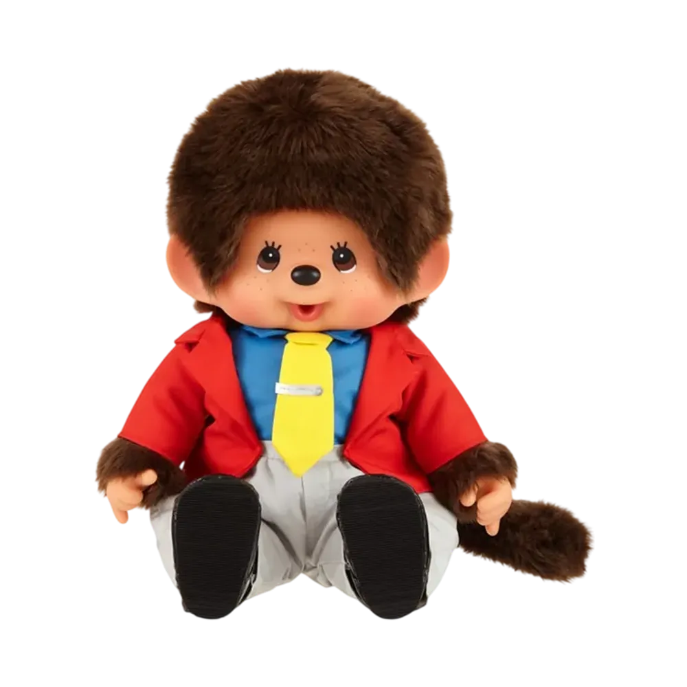 Sekiguchi Lupin x Monchhichi Soft L Boy