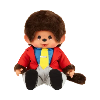 Sekiguchi Lupin x Monchhichi Soft L Boy