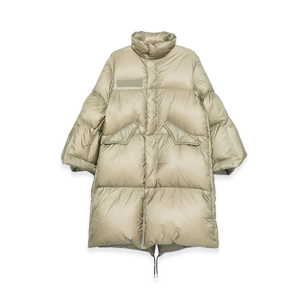sacai Women's Coats "Green"