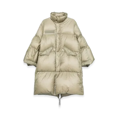 sacai Women's Coats "Green"
