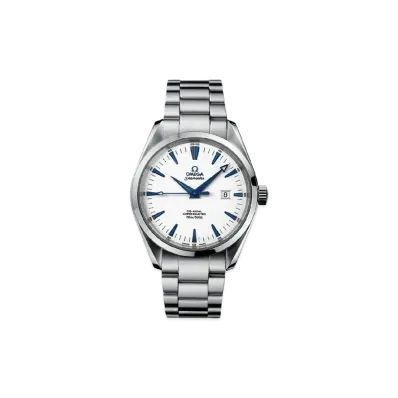 OMEGA Seamaster Aqua Terra "White" 2503.33.00