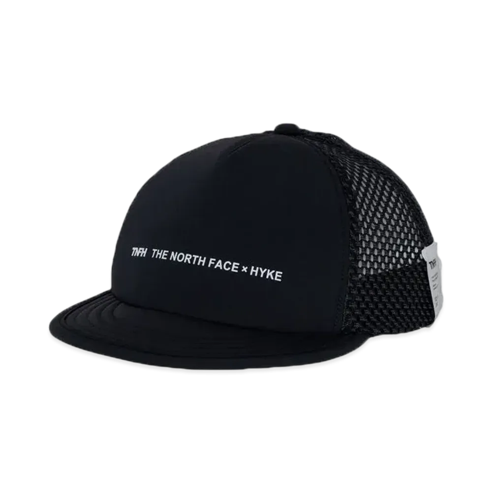 The North Face x HYKE Trail Mesh Cap "Black"