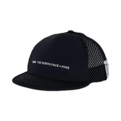 The North Face x HYKE Trail Mesh Cap "Black"