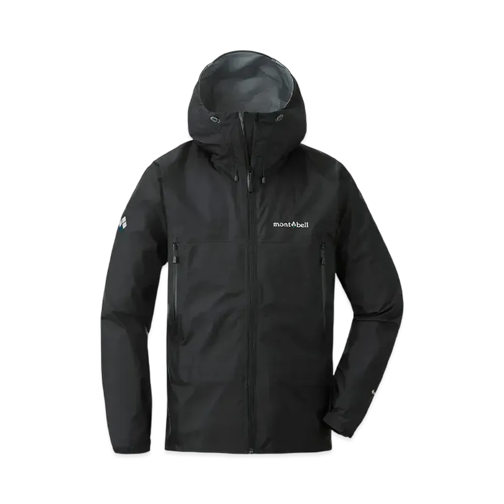 mont-bell Storm Cruiser Jacket "Black"