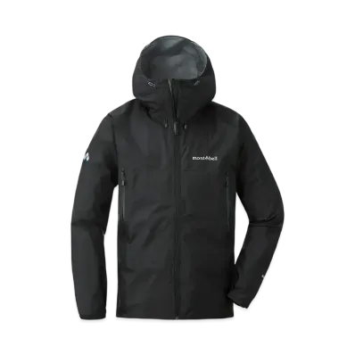 mont-bell Storm Cruiser Jacket "Black"