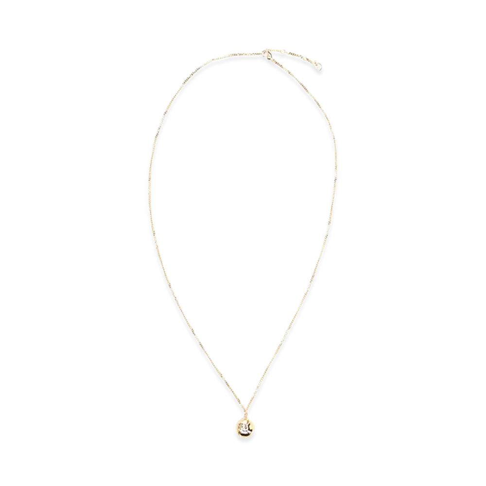 FENDI Women's Sphera Necklace "Gold"