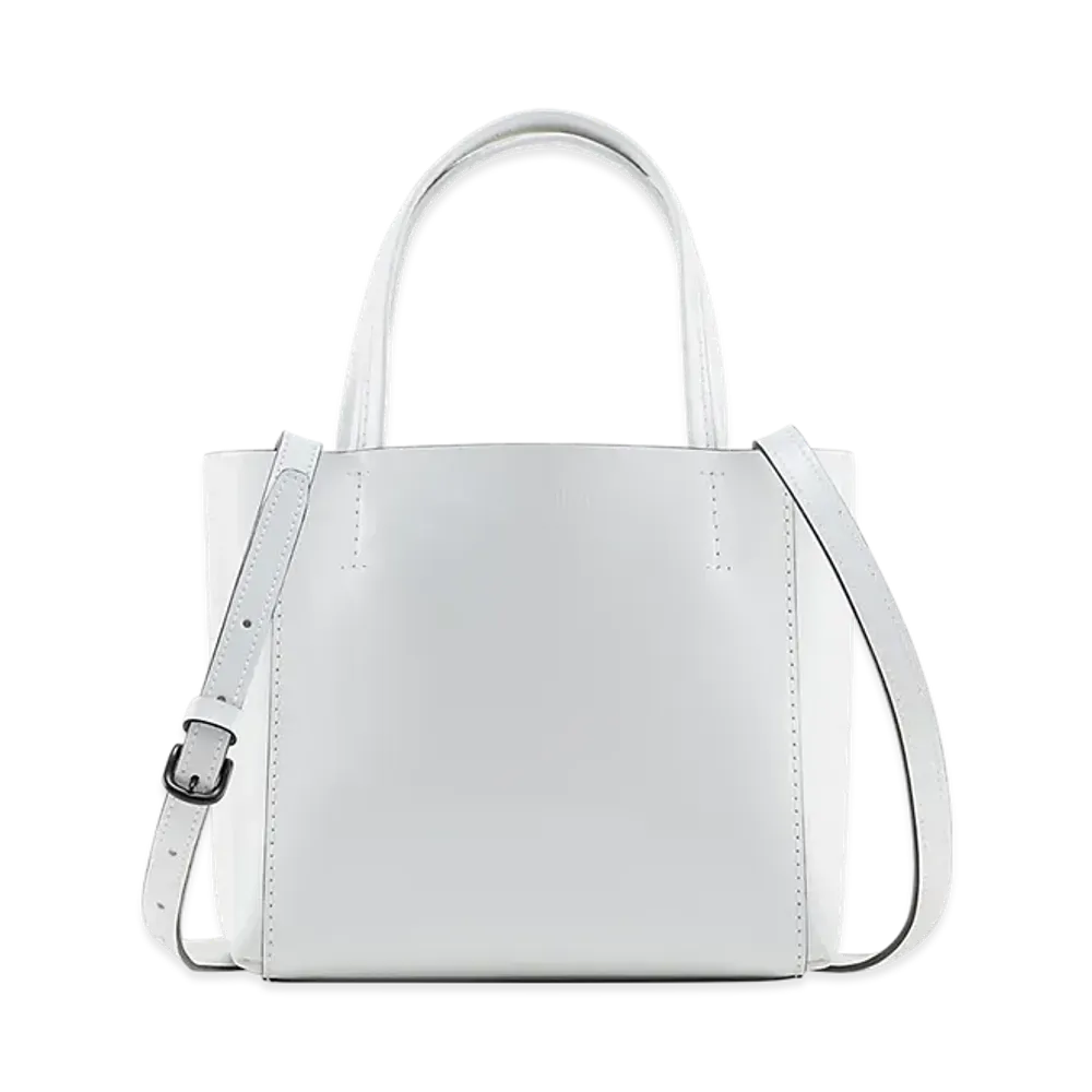 Onitsuka Tiger Tote Bag S "White"