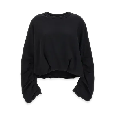 DRIES VAN NOTEN Women's Hannett Sweatshirt "Black"