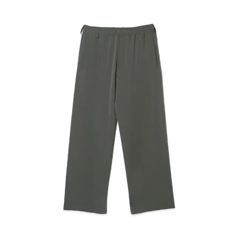N.HOOLYWOOD Tuck Pants "Gray"