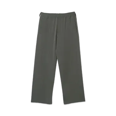 N.HOOLYWOOD Tuck Pants "Gray"