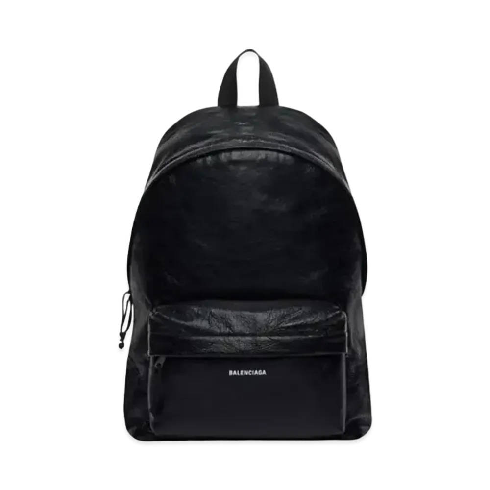 BALENCIAGA Explorer Backpack "Black"