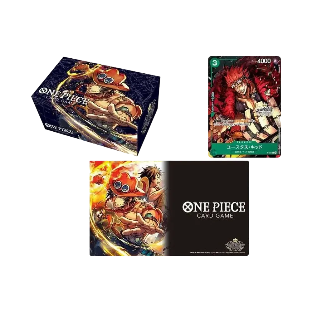 ワンピースカードゲーム チャンピオンシップセット2022 (ポートガス・D