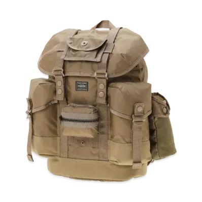 PORTER All Alice Pack With Pouches "Beige"