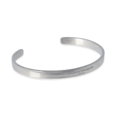 Maison Margiela Logo Cuff "Palladium"