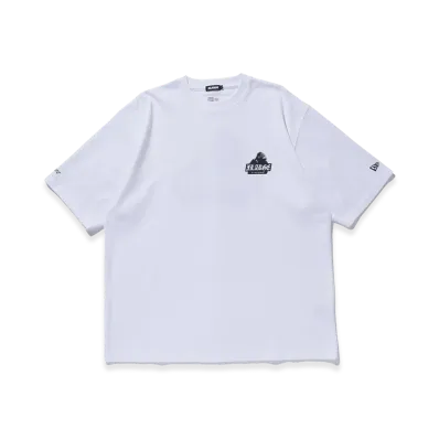 XLARGE x NEW ERA Performance S/S Tee "White"