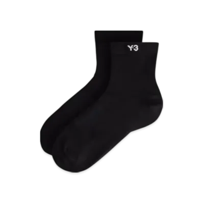 Y-3 Classic Lo Socks "Black"