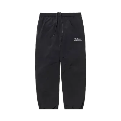 ENNOY 20SS Nylon Pant "Black" SS20BRENPT03LV