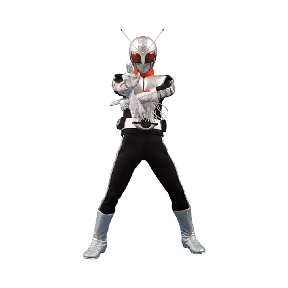 MEDICOM TOY "RAH DX" No.372 -MASKED RIDER SUPER-1- Kamen Rider Super 1