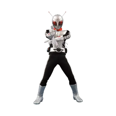 MEDICOM TOY "RAH DX" No.372 -MASKED RIDER SUPER-1- Kamen Rider Super 1