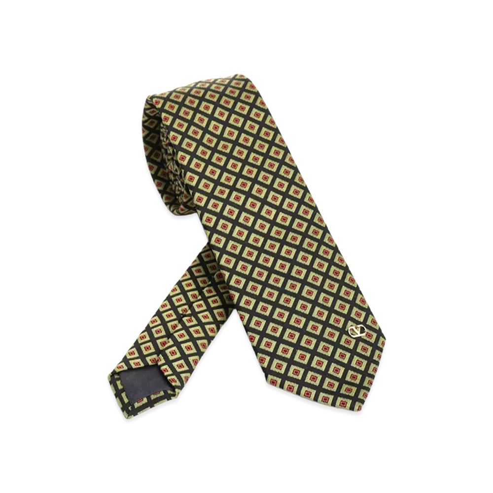 Valentino Vlogo Tie "Multicolor"