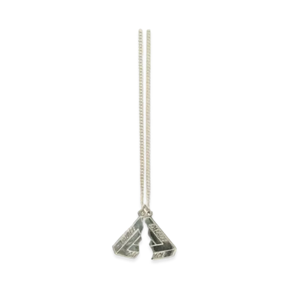PALACE Friendship Necklace "Silver"