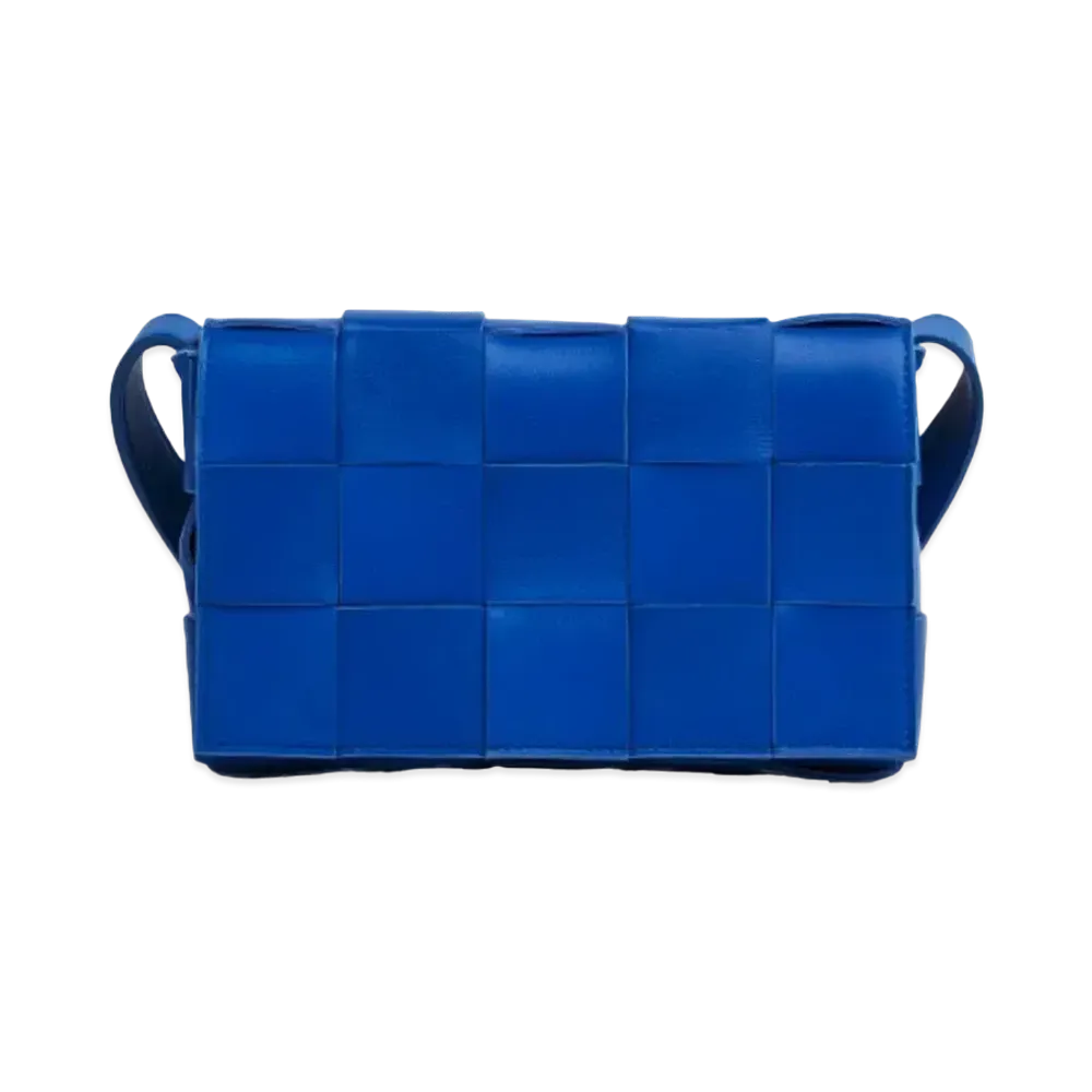 Bottega Veneta Cassette "Cobalt"